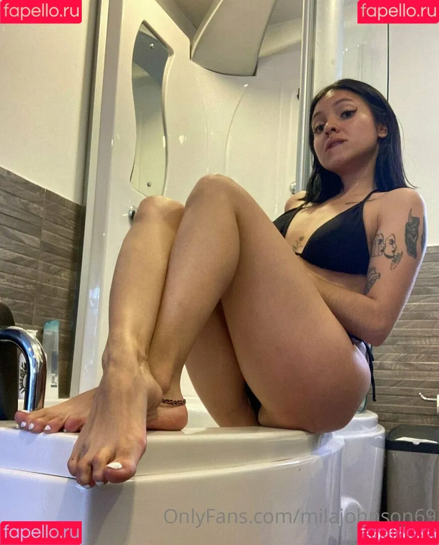 milajohnson69 Onlyfans Photo Gallery 