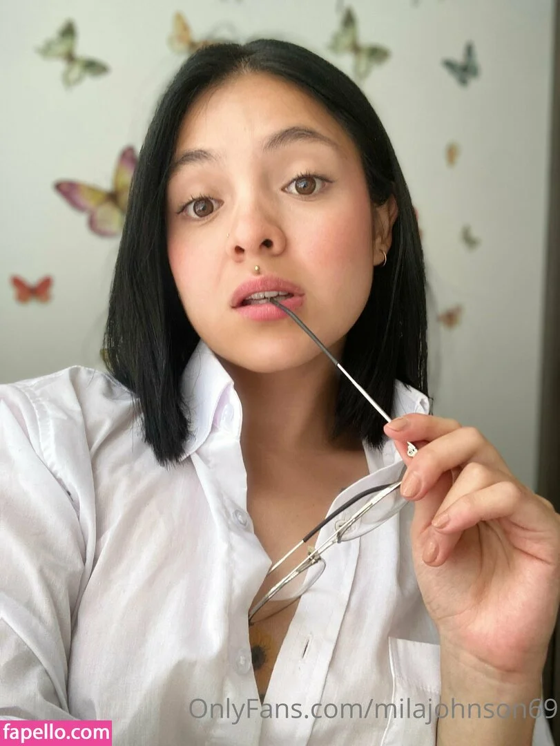 milajohnson69 Onlyfans Photo Gallery 