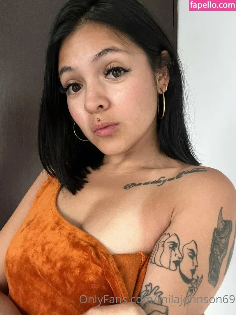 milajohnson69 Onlyfans Photo Gallery 