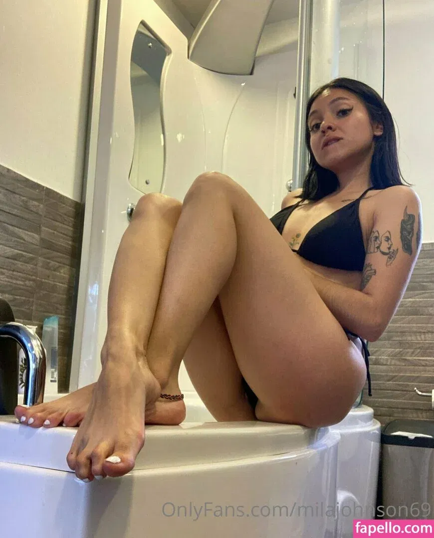milajohnson69 Onlyfans Photo Gallery 