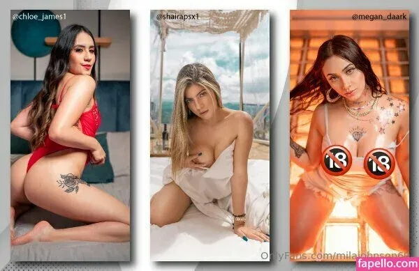 milajohnson69 Onlyfans Photo Gallery 