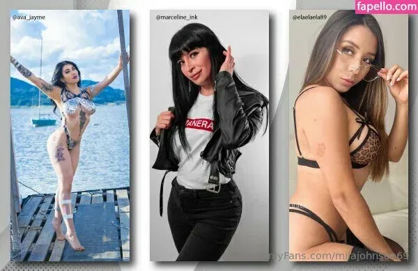 milajohnson69 Onlyfans Photo Gallery 