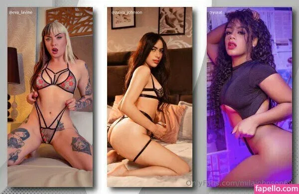 milajohnson69 Onlyfans Photo Gallery 