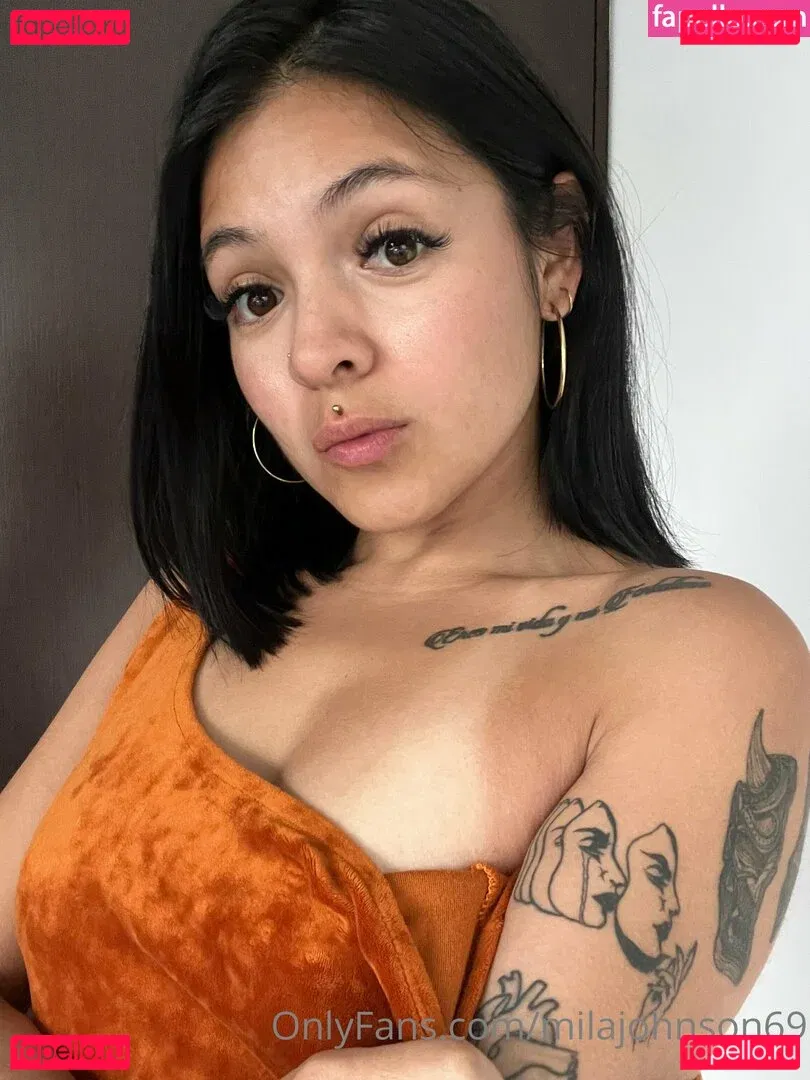 milajohnson69 Onlyfans Photo Gallery 