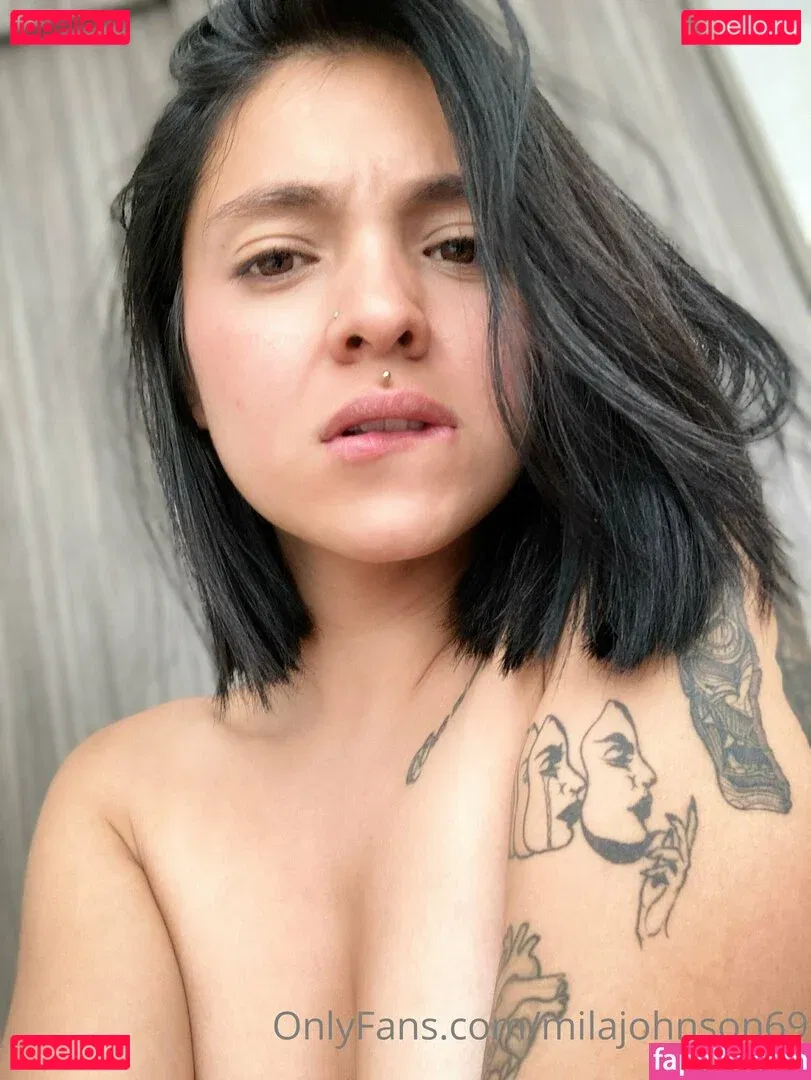 milajohnson69 Onlyfans Photo Gallery 