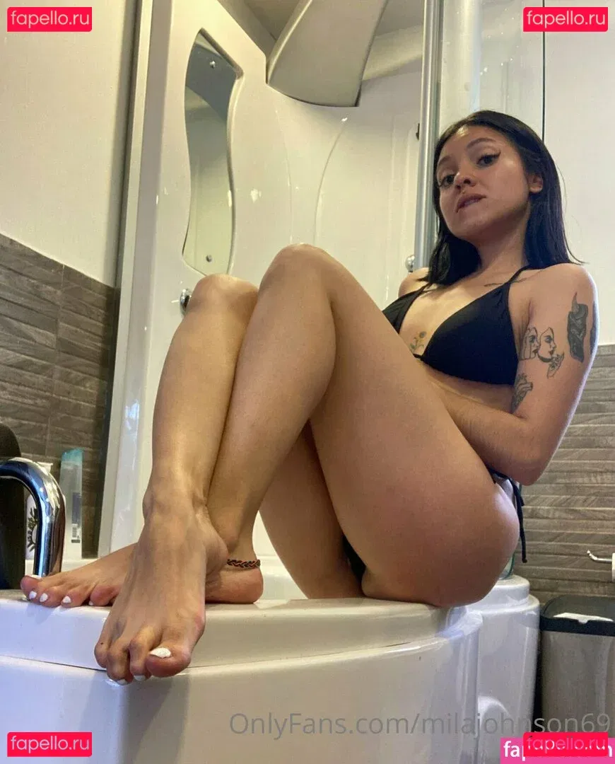 milajohnson69 Onlyfans Photo Gallery 
