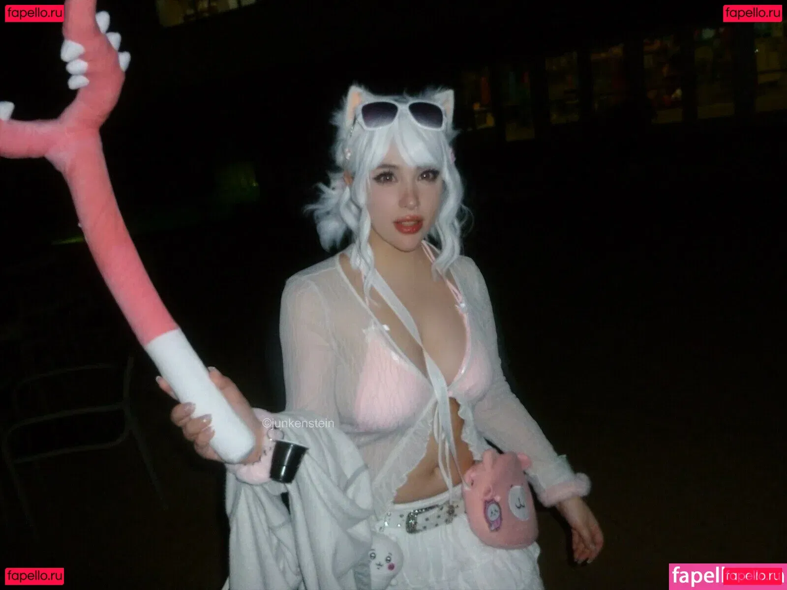 Junkenstein Onlyfans Photo Gallery 