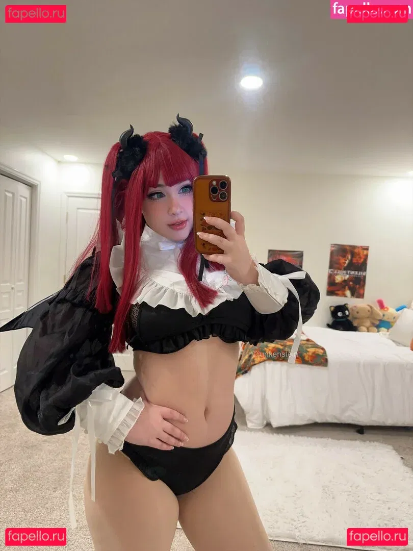 Junkenstein Onlyfans Photo Gallery 