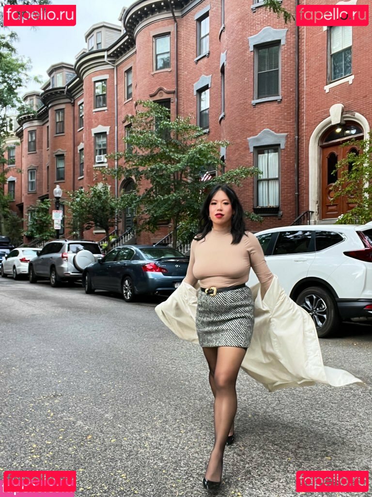 Josie Qu Nude Onlyfans Photo 16