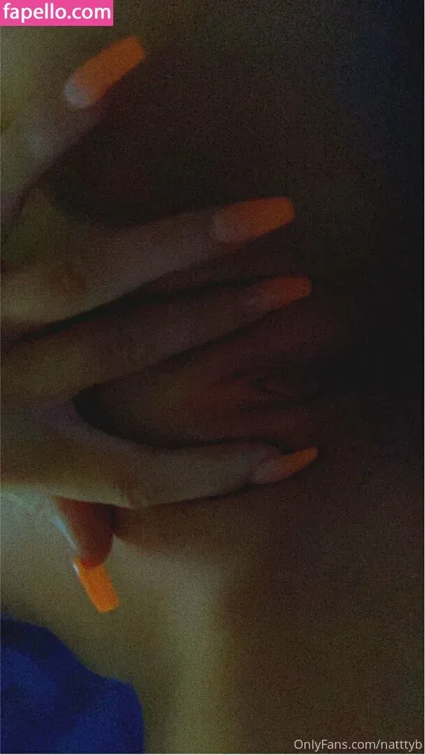 natttyb Onlyfans Photo Gallery 