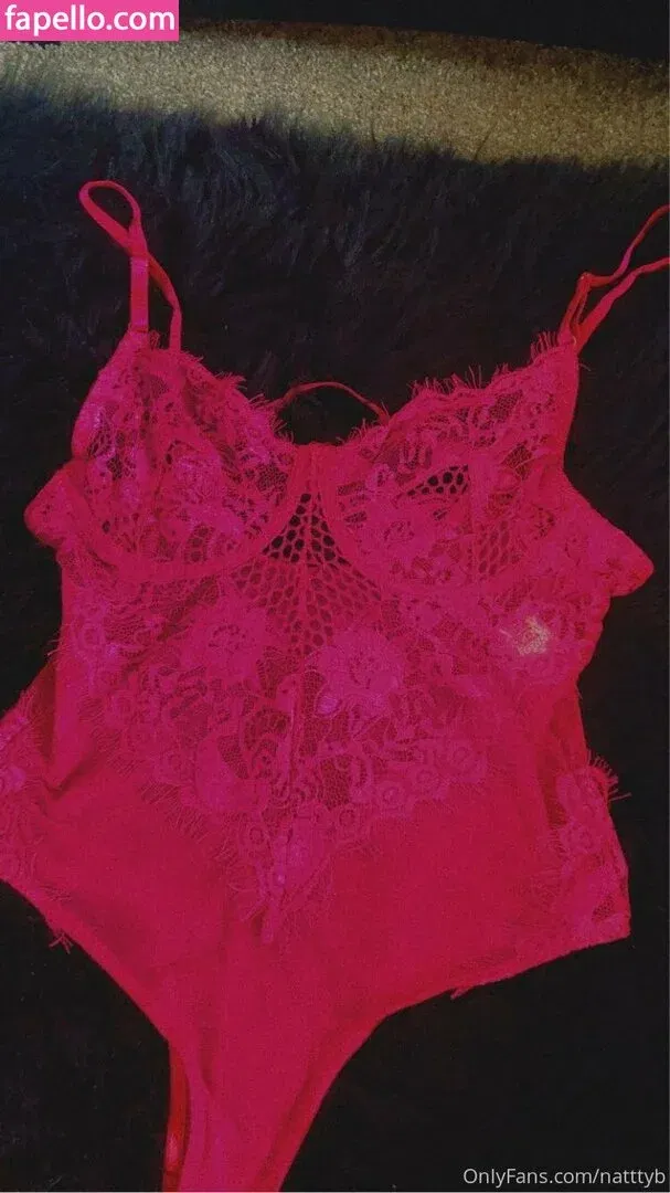 natttyb Onlyfans Photo Gallery 