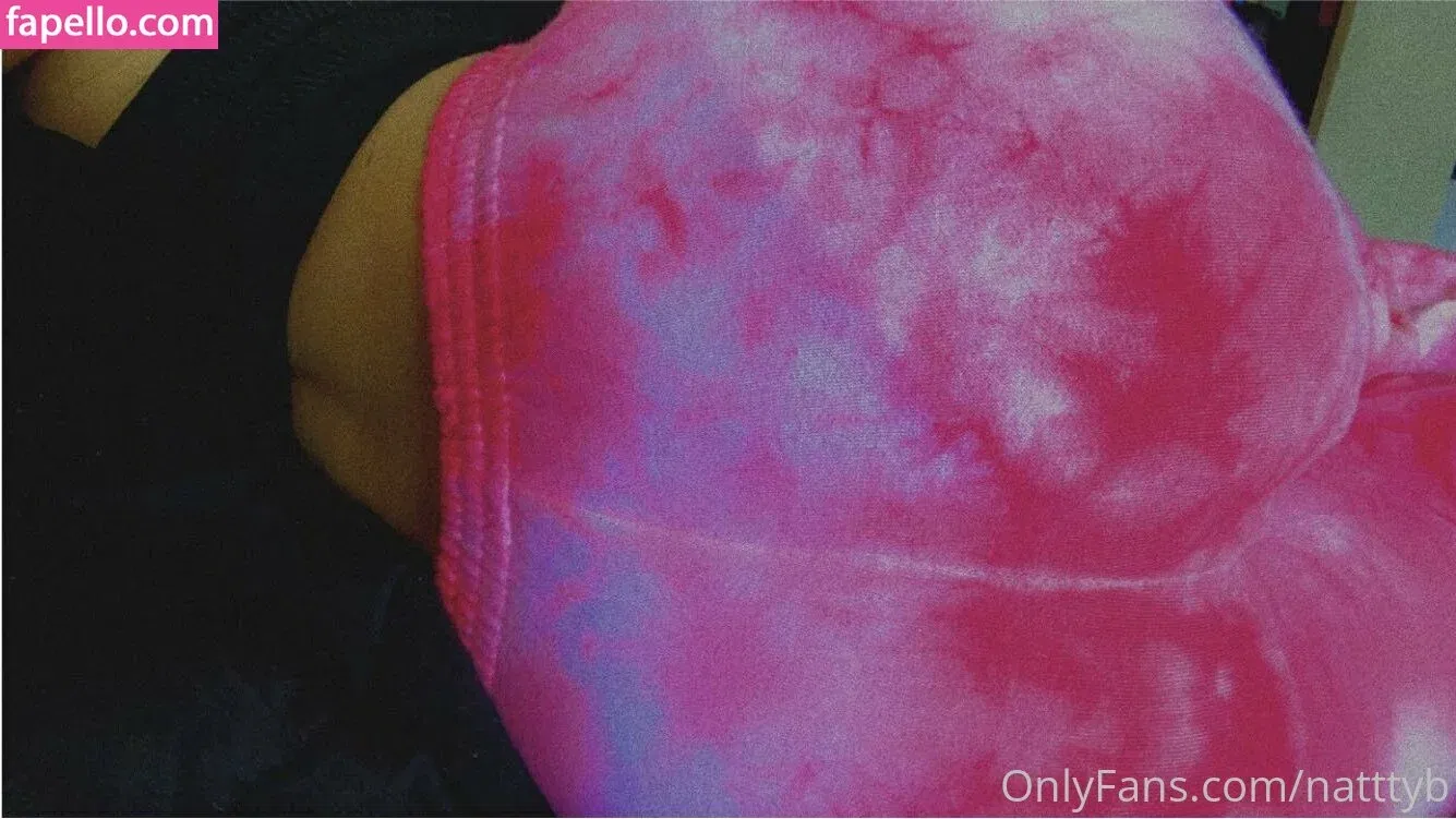 natttyb Onlyfans Photo Gallery 