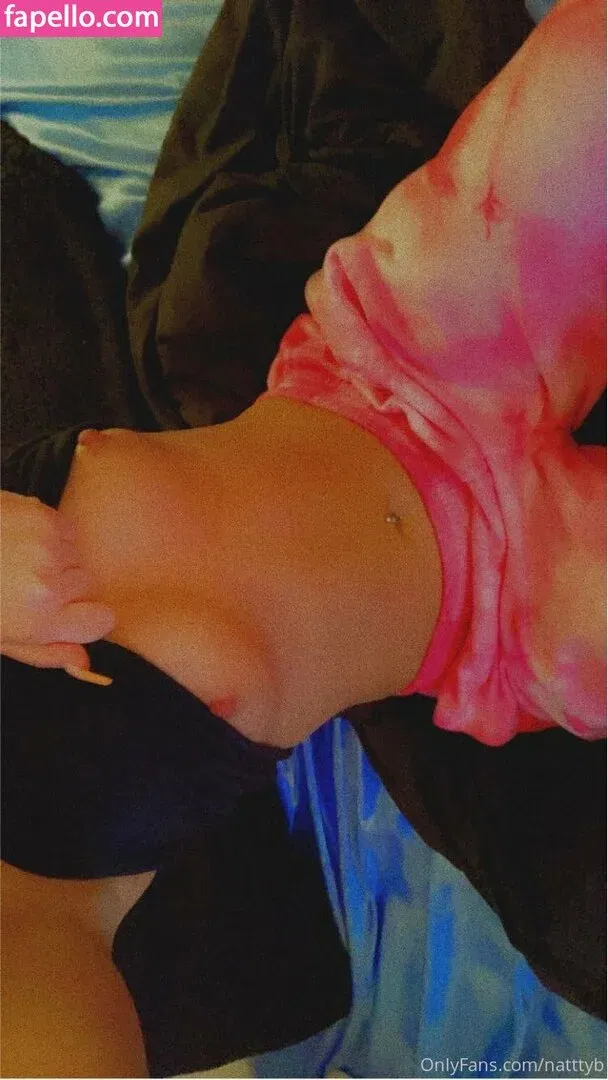 natttyb Onlyfans Photo Gallery 