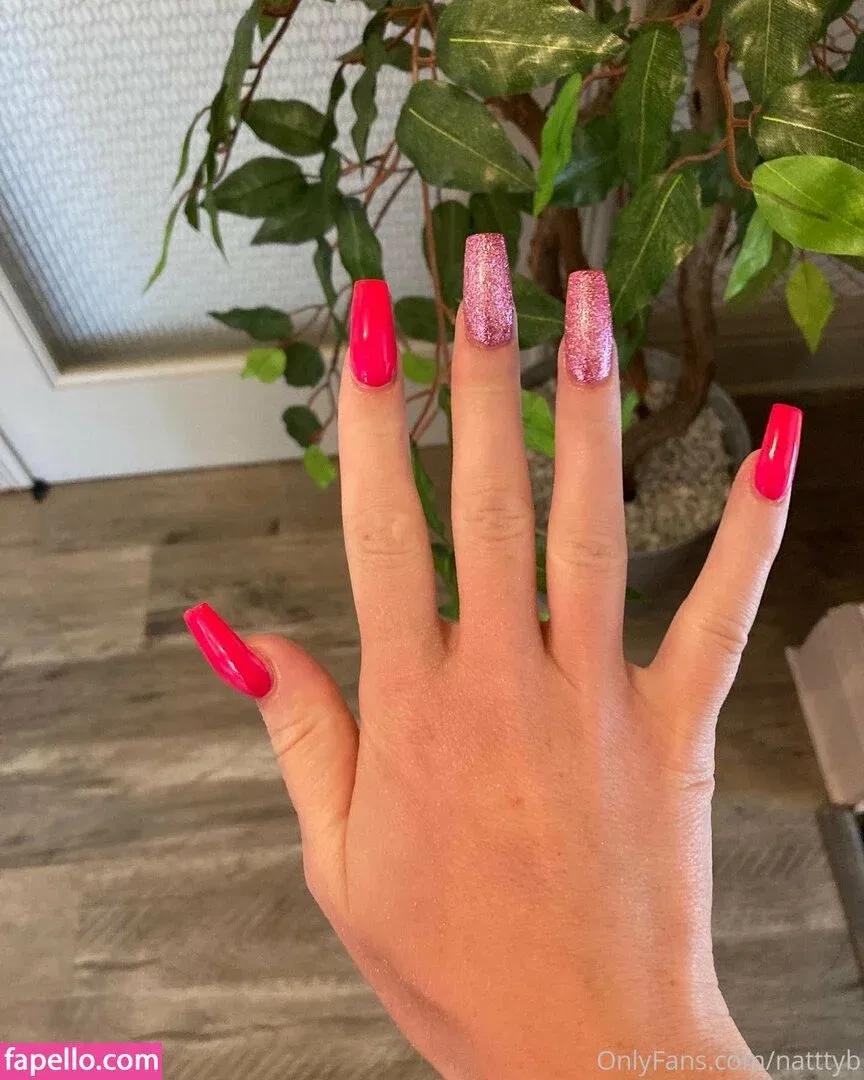 natttyb Onlyfans Photo Gallery 