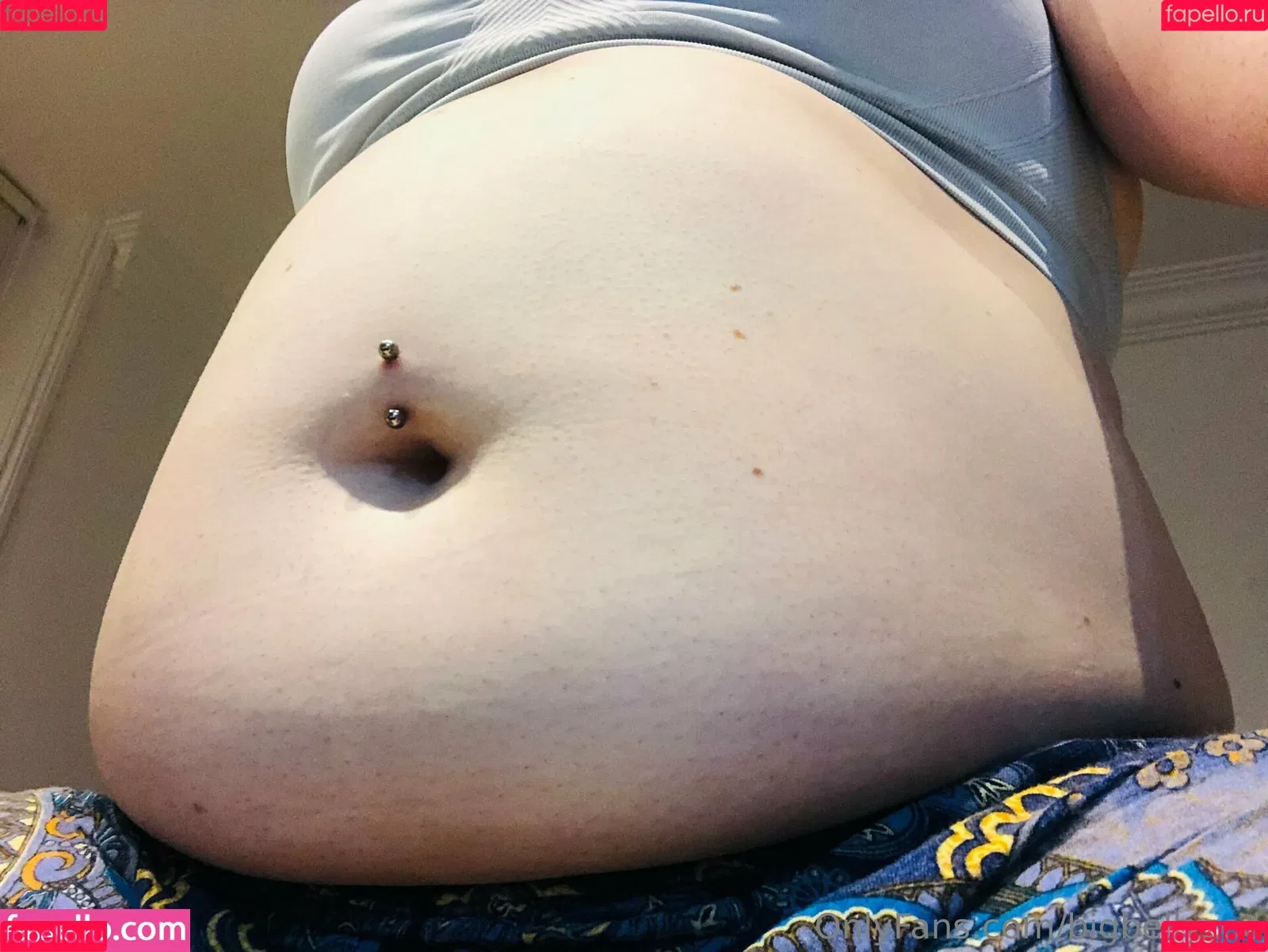 bigbellyzoe Onlyfans Photo Gallery 