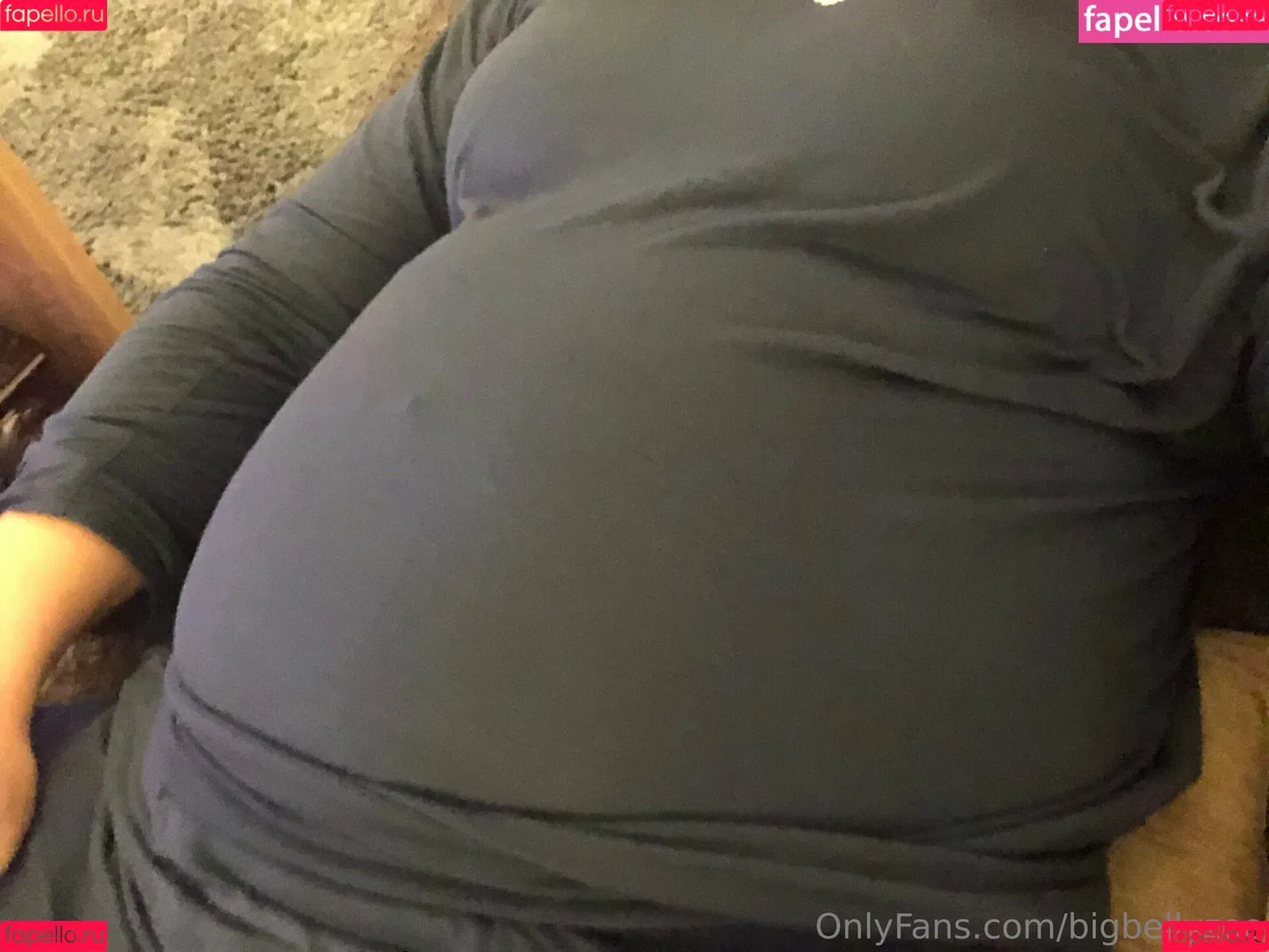 bigbellyzoe Onlyfans Photo Gallery 