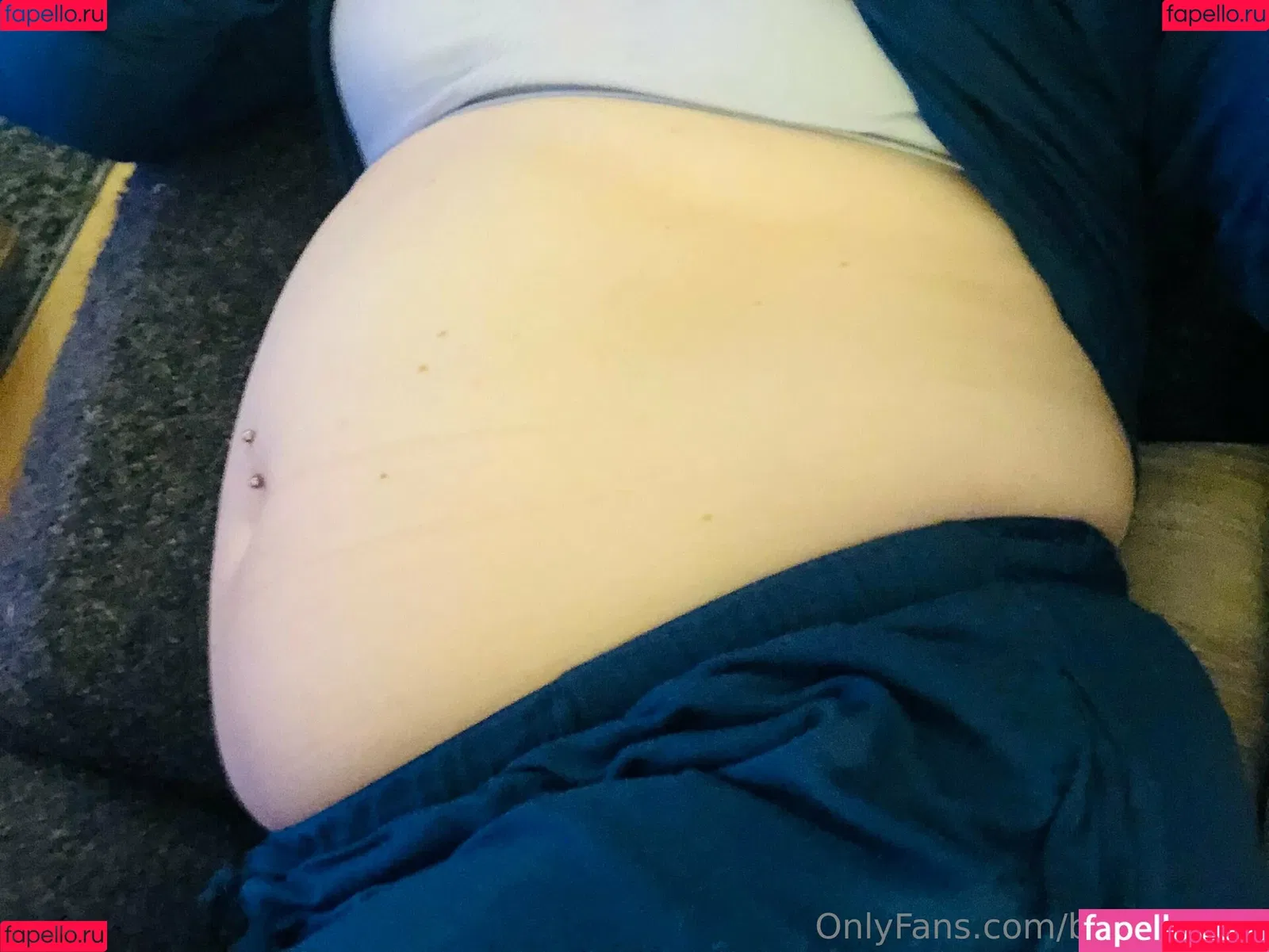 bigbellyzoe Onlyfans Photo Gallery 