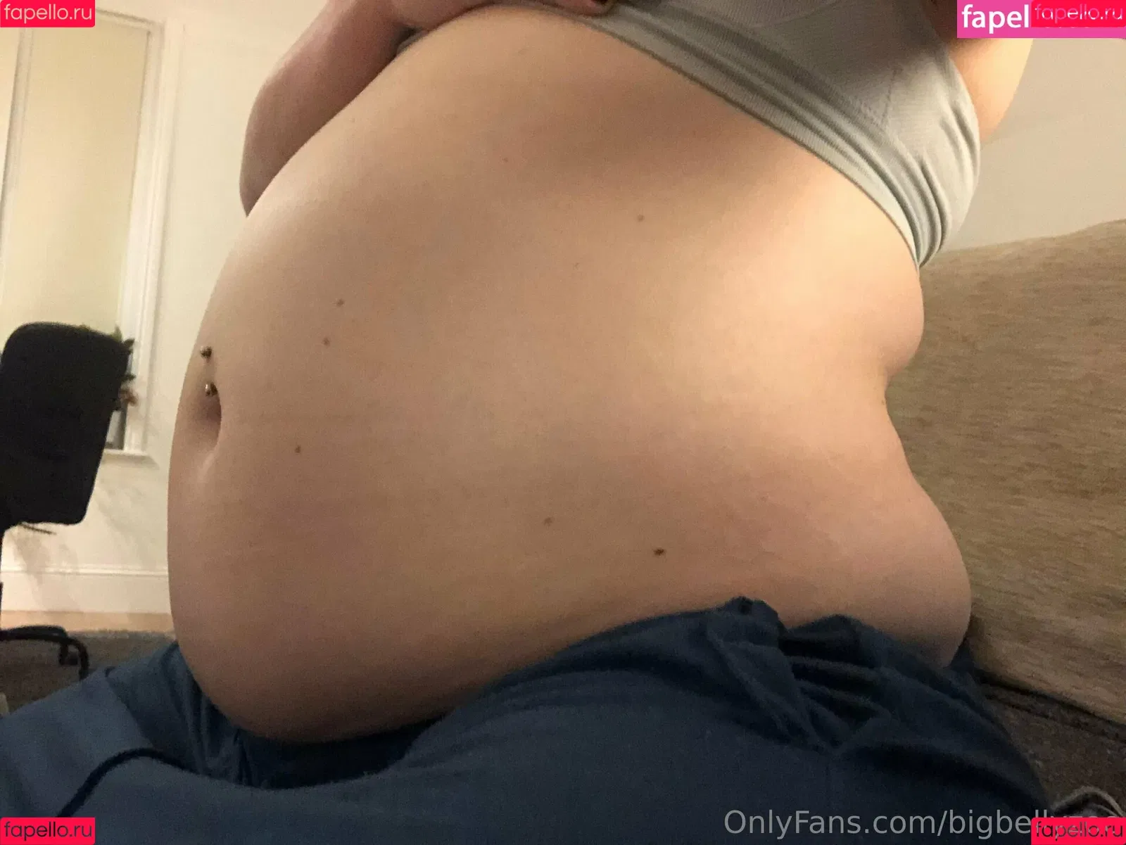 bigbellyzoe Onlyfans Photo Gallery 