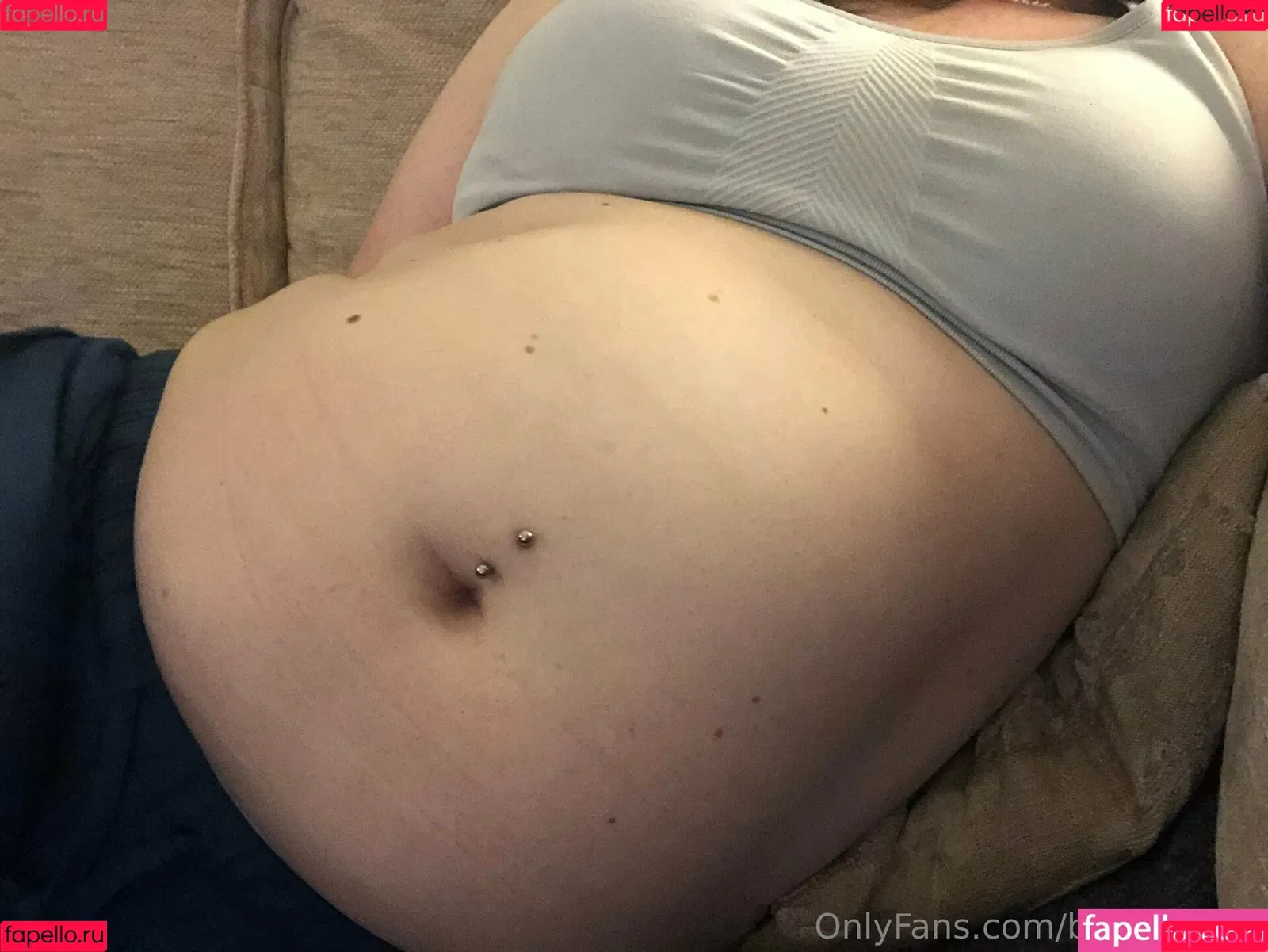 bigbellyzoe Onlyfans Photo Gallery 
