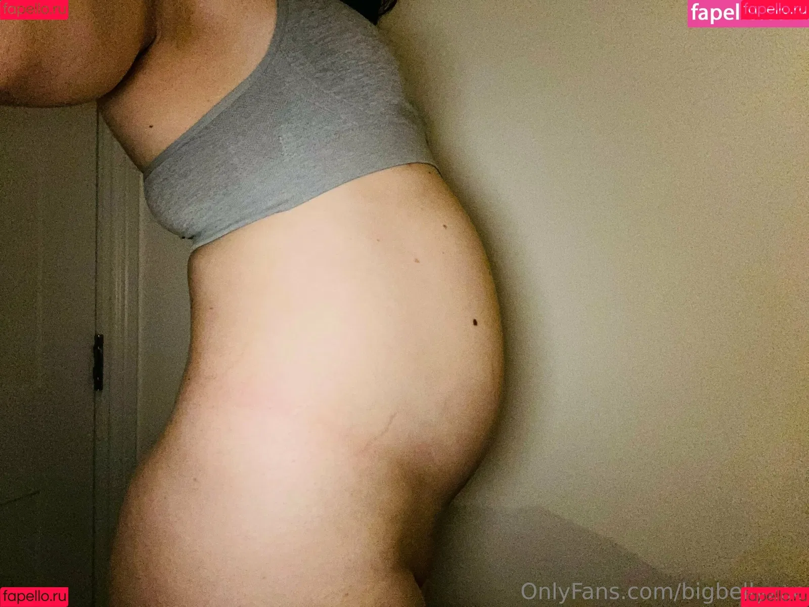 bigbellyzoe Onlyfans Photo Gallery 