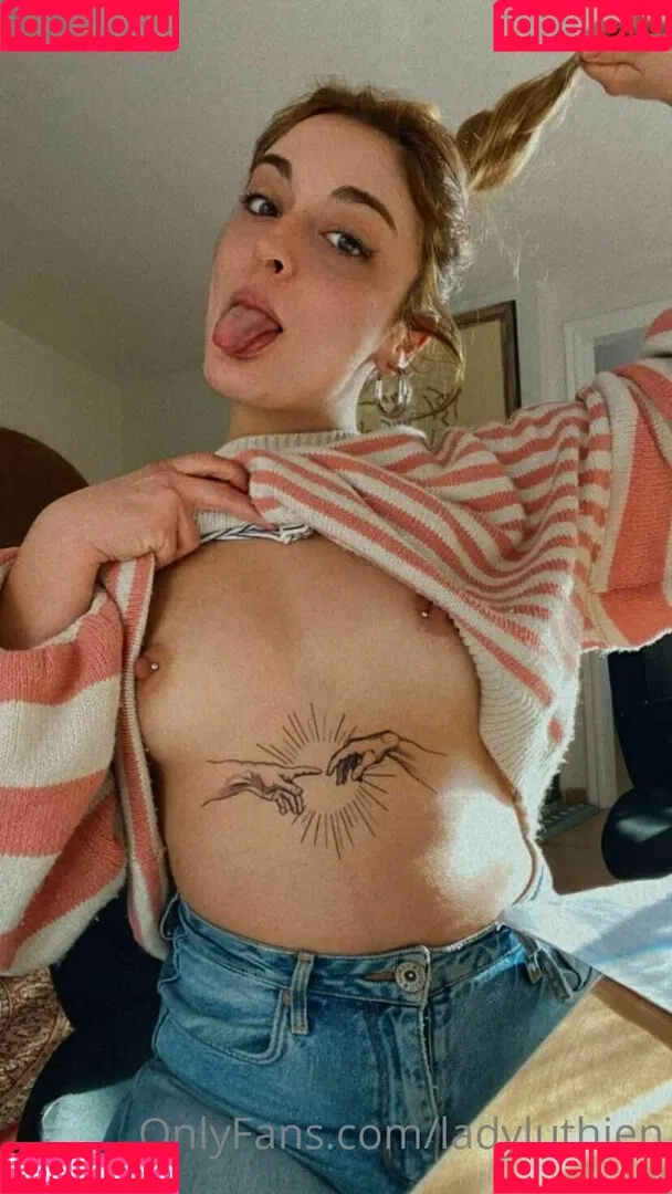 ladyluthien Onlyfans Photo Gallery 