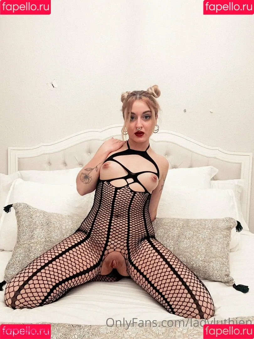 ladyluthien Onlyfans Photo Gallery 