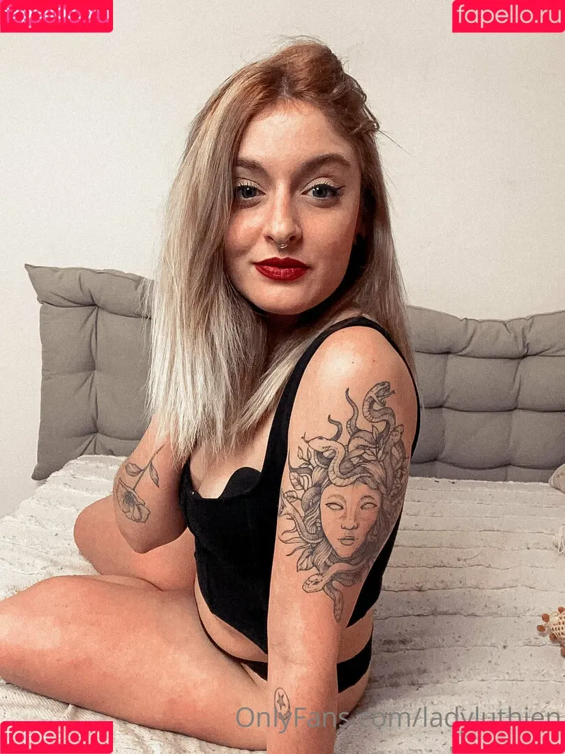 ladyluthien Onlyfans Photo Gallery 