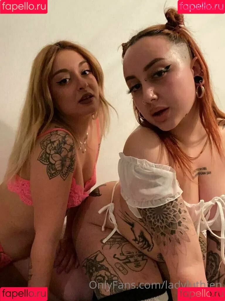 ladyluthien Onlyfans Photo Gallery 
