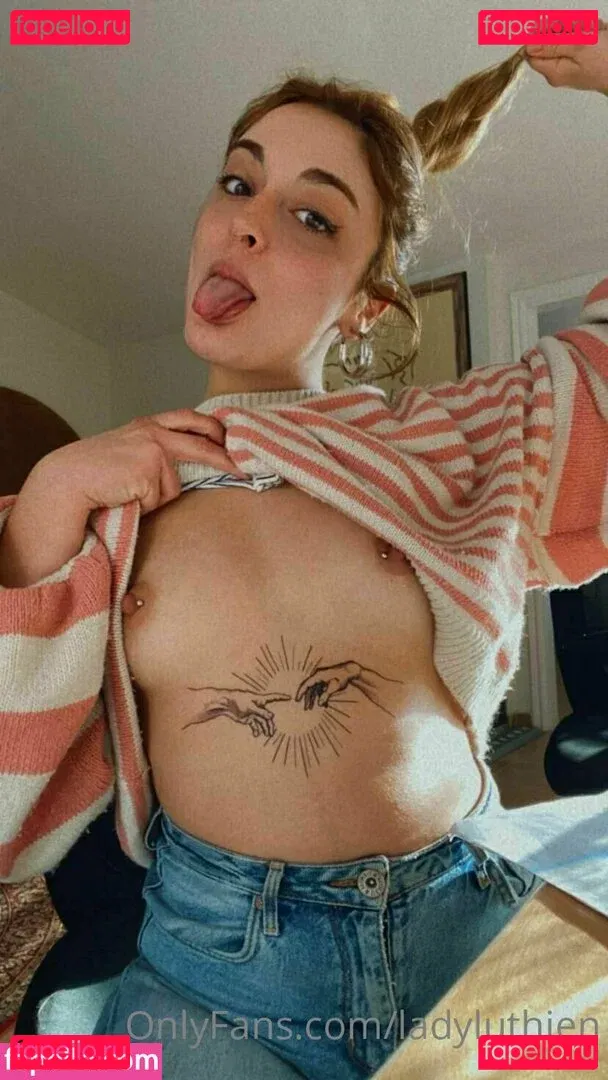 ladyluthien Onlyfans Photo Gallery 