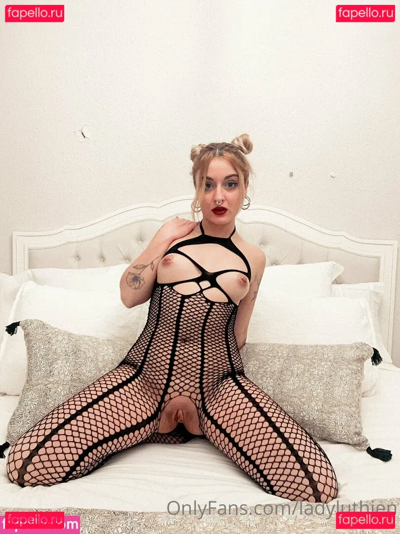 ladyluthien Onlyfans Photo Gallery 