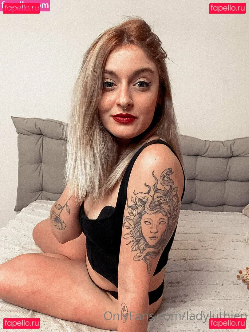 ladyluthien Onlyfans Photo Gallery 
