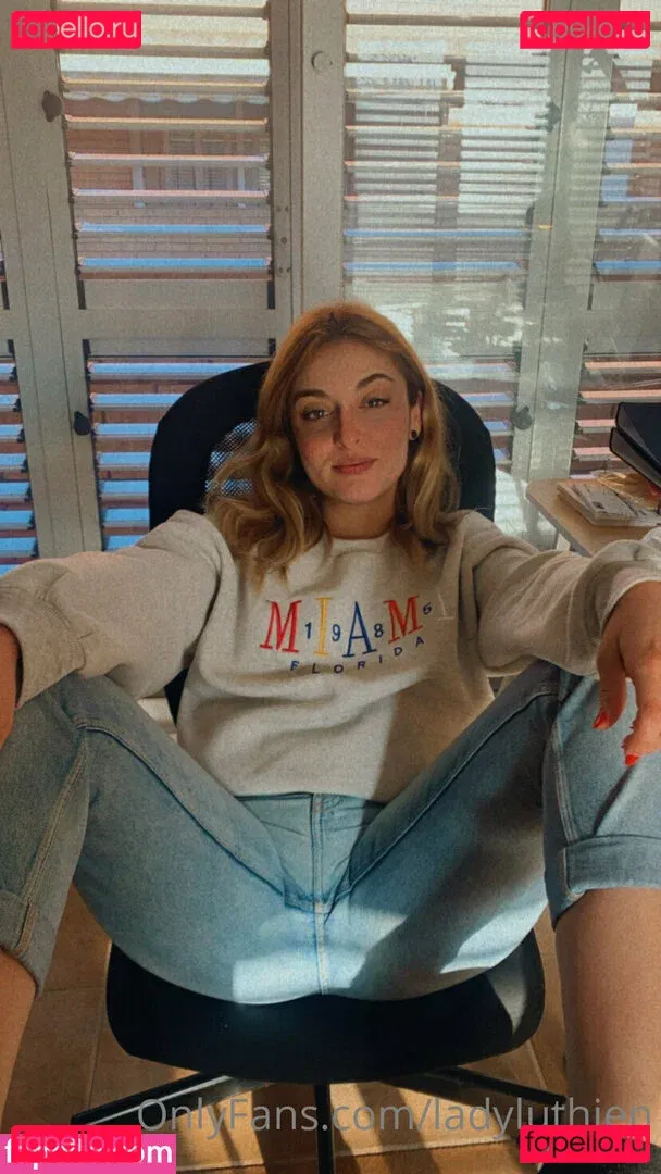 ladyluthien Onlyfans Photo Gallery 