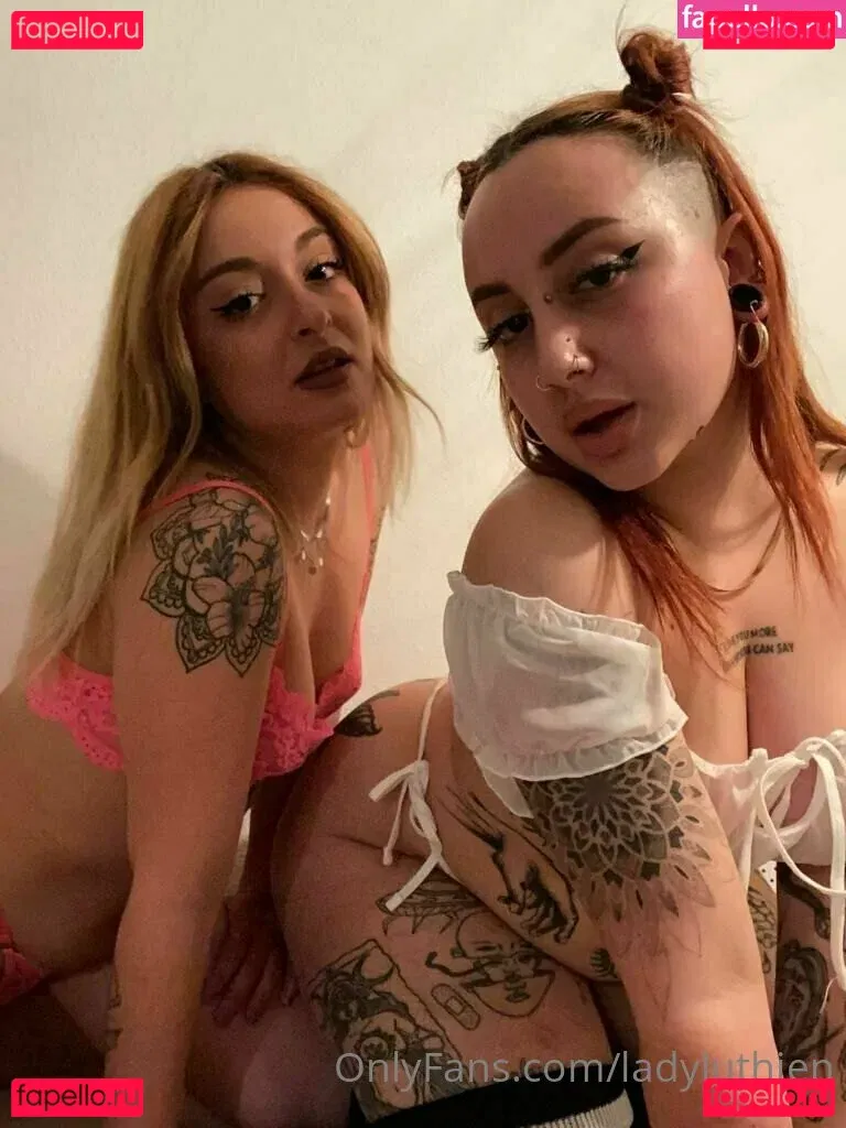 ladyluthien Onlyfans Photo Gallery 