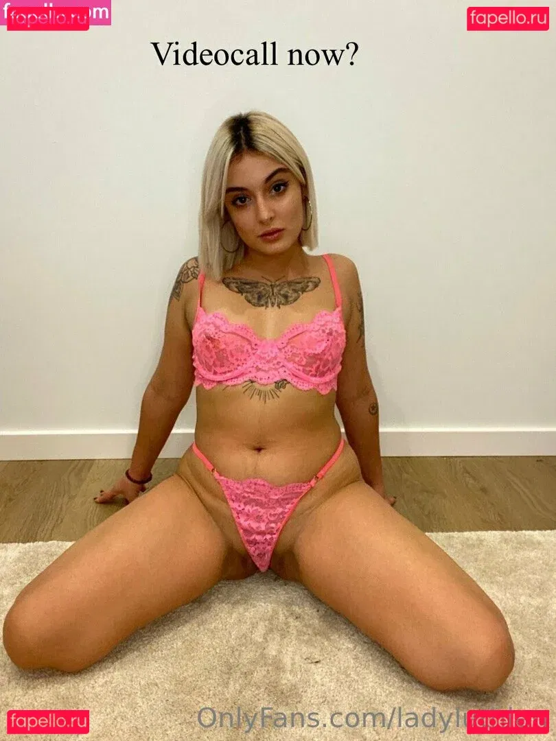 ladyluthien Onlyfans Photo Gallery 