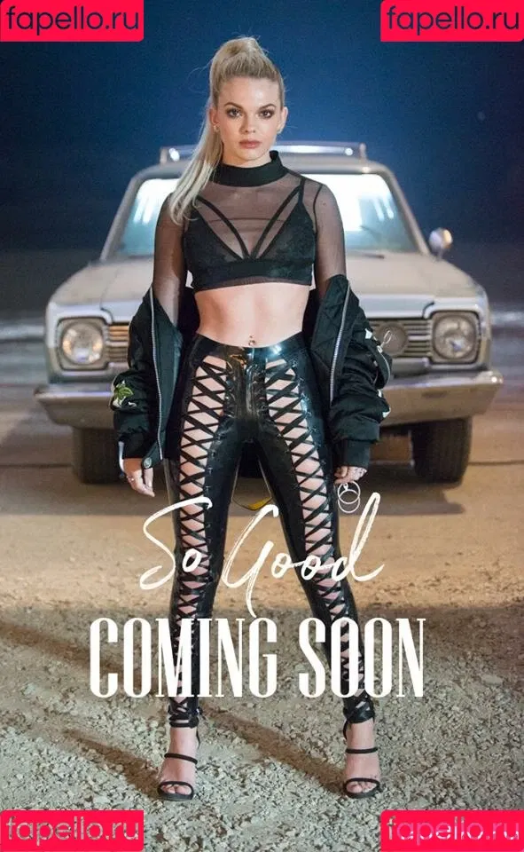 Louisa Johnson Onlyfans Photo Gallery 