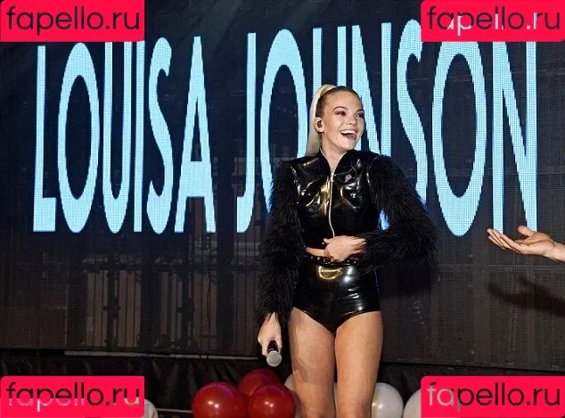Louisa Johnson Onlyfans Photo Gallery 