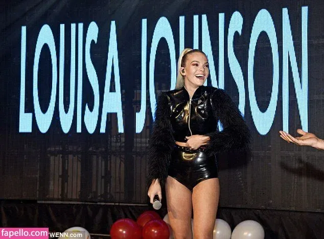 Louisa Johnson Onlyfans Photo Gallery 