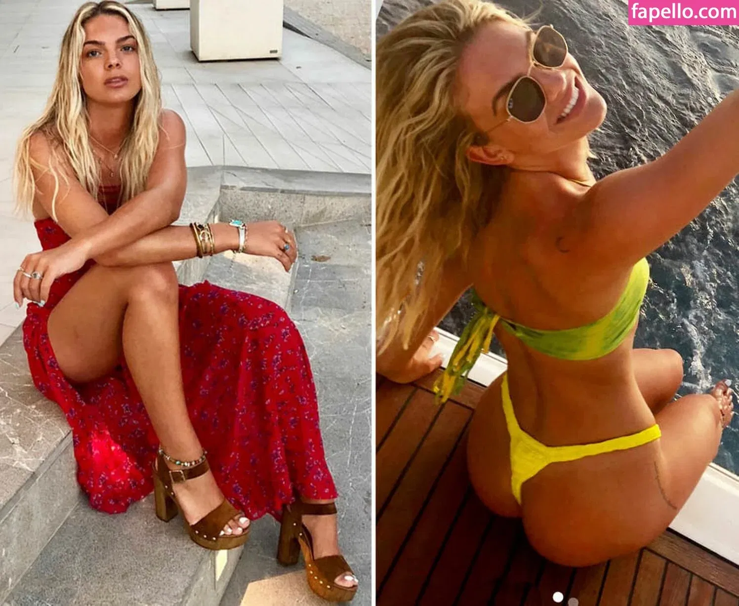 Louisa Johnson Onlyfans Photo Gallery 