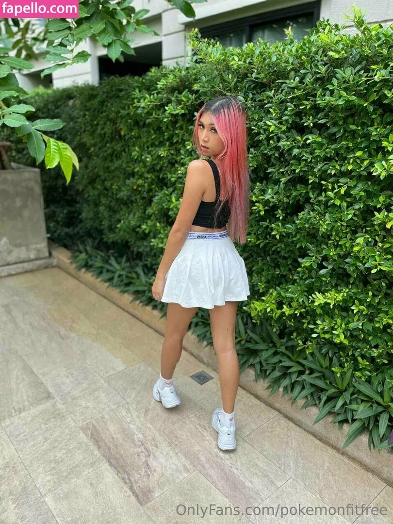 Pokemonfit Onlyfans Photo Gallery 