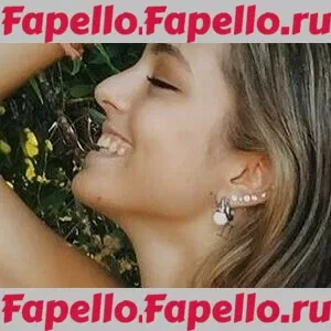 Ángeles Watters Onlyfans Photo Gallery 