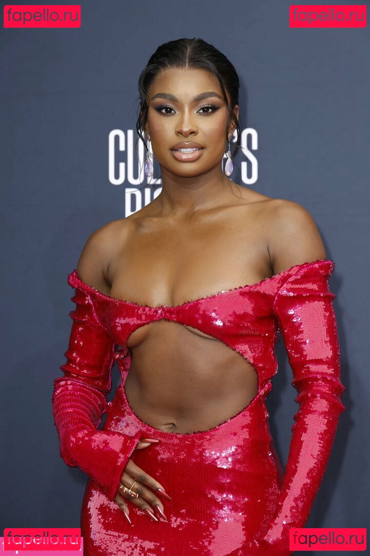Coco Jones Nude Onlyfans Photo 48