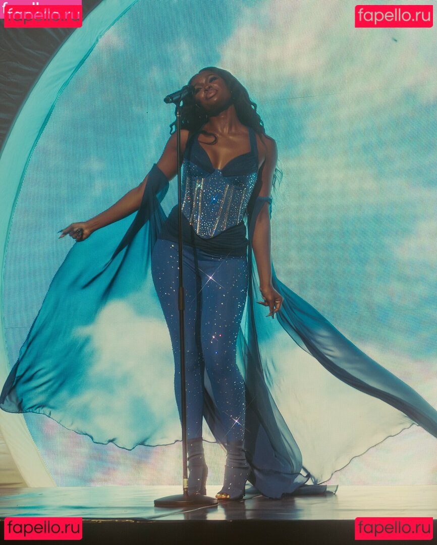 Coco Jones Nude Onlyfans Photo 27