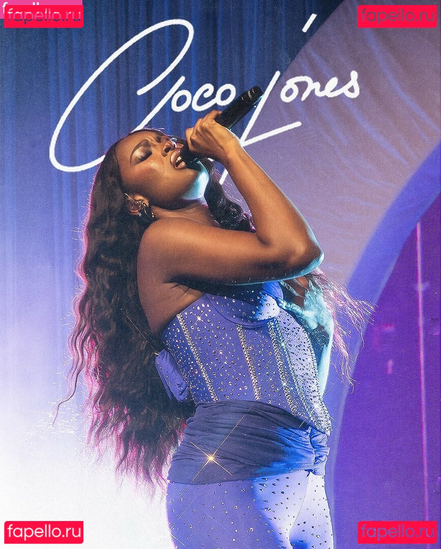Coco Jones Nude Onlyfans Photo 22