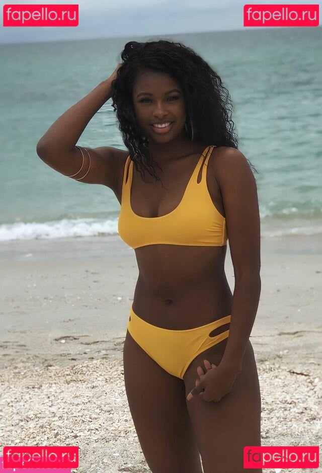 Coco Jones Nude Onlyfans Photo 18