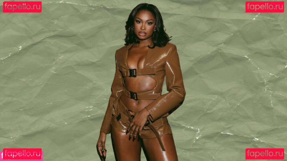 Coco Jones Nude Onlyfans Photo 8