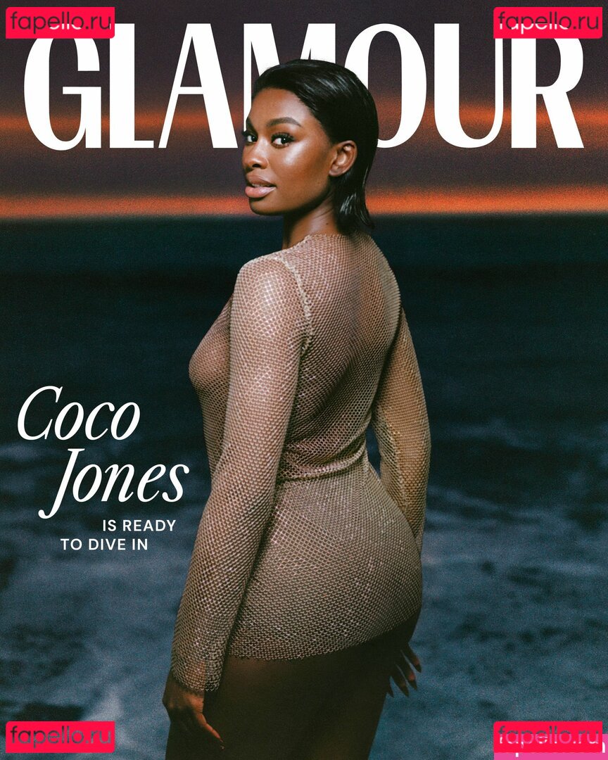Coco Jones Nude Onlyfans Photo 7