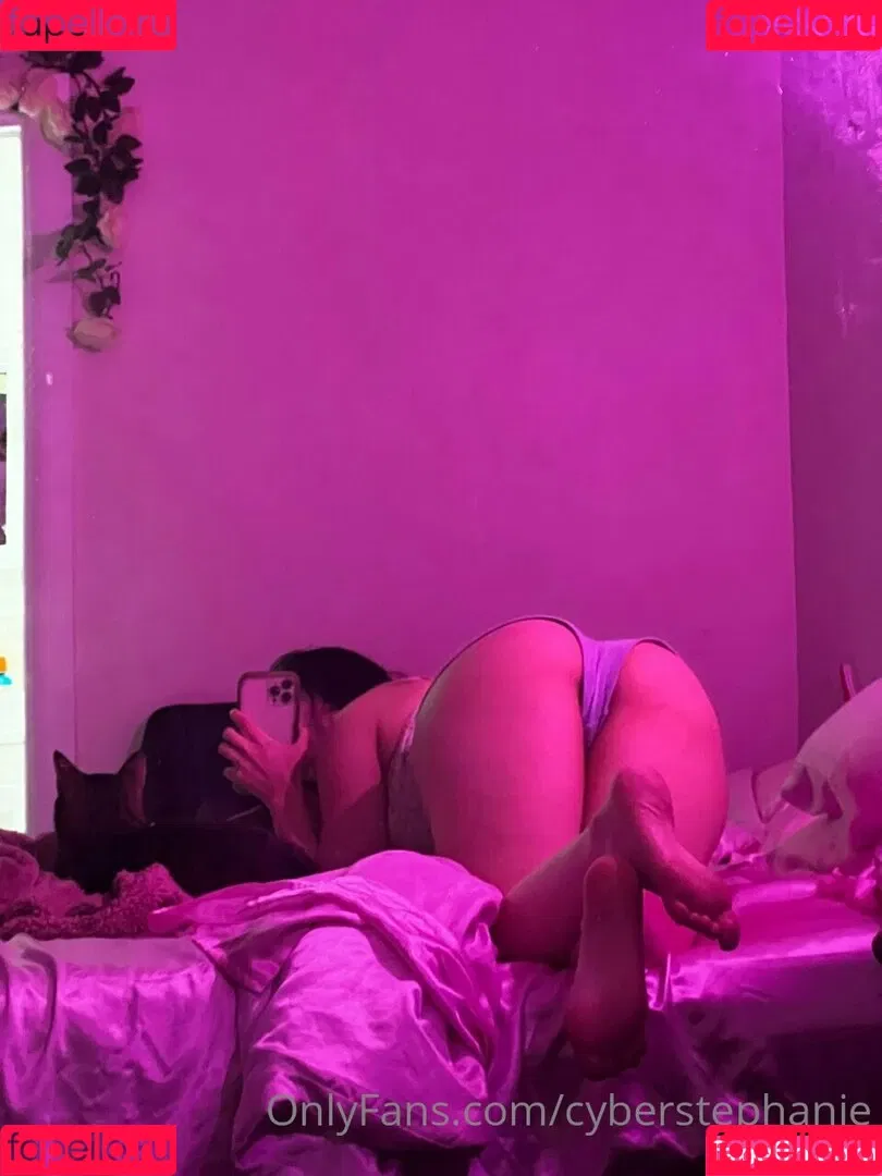 Cyberstephanie Onlyfans Photo Gallery 
