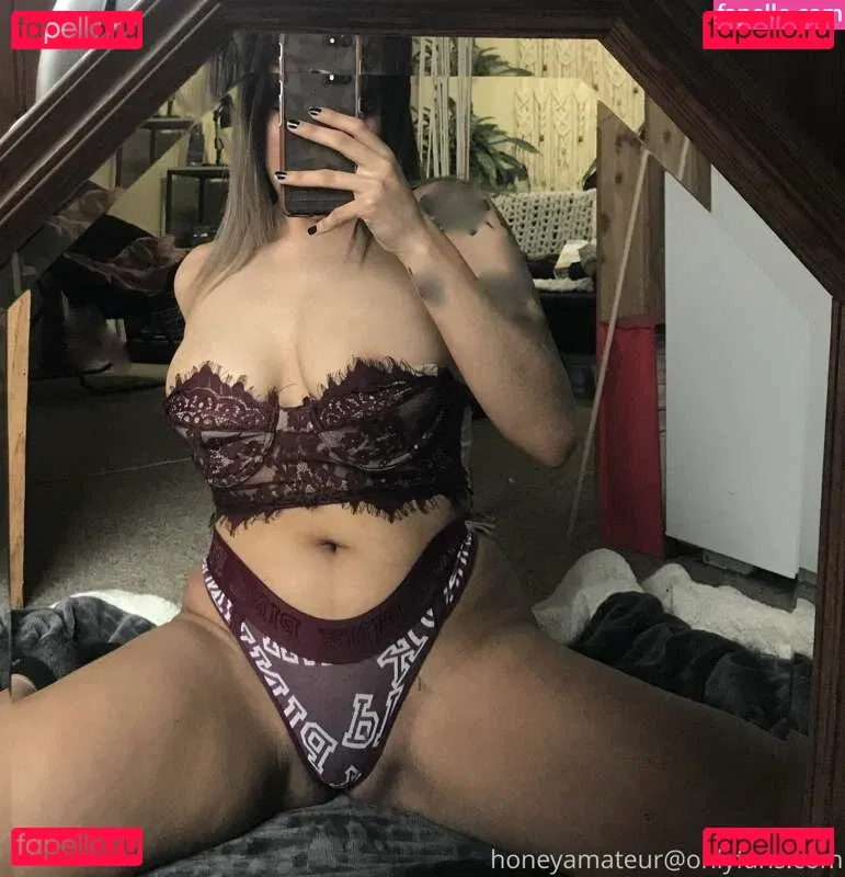Honeyamateur Onlyfans Photo Gallery 