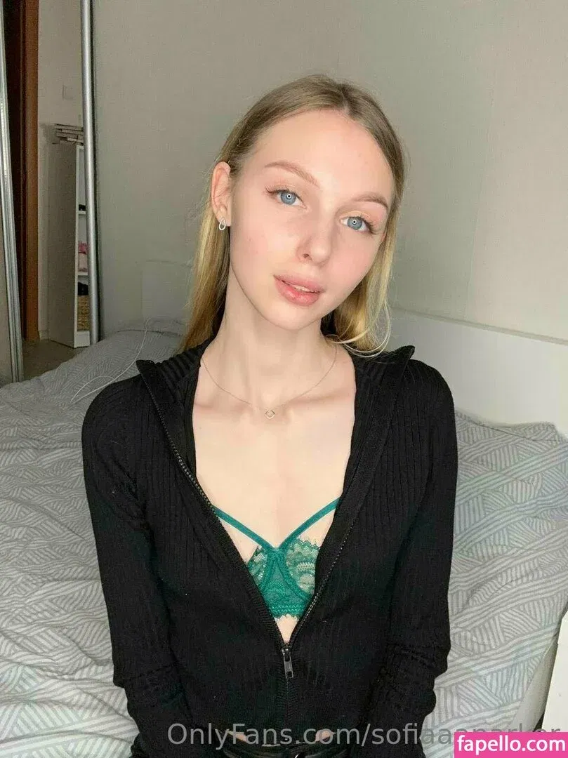 sofiaaaparker Onlyfans Photo Gallery 