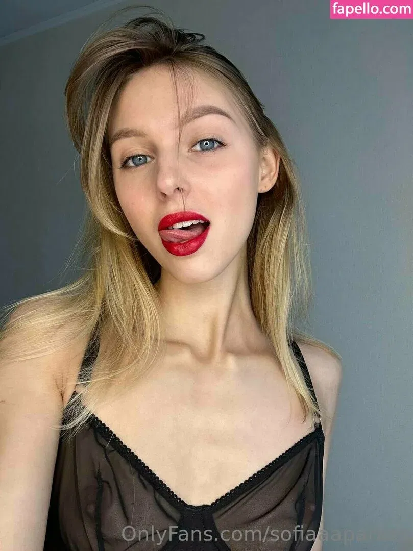 sofiaaaparker Onlyfans Photo Gallery 